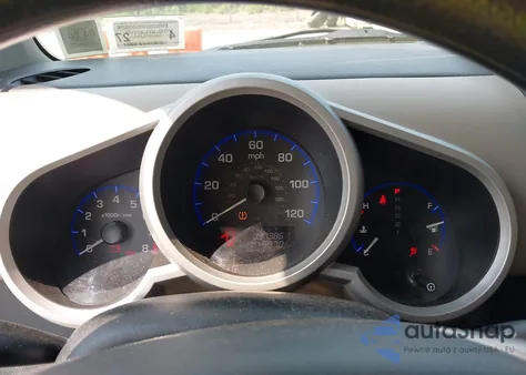 2008 Honda Element Ex из США, поврежденный, VIN 5J6YH287X8L017417